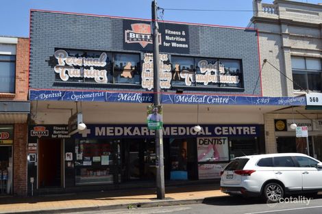 1/556-558 Marrickville Rd, Dulwich Hill, NSW 2203