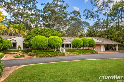 Property photo of 7 Cotswold Road Dural NSW 2158