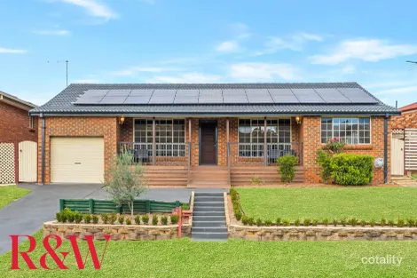 25 Colorado St, Kearns, NSW 2558