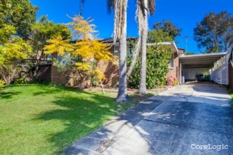 Property photo of 3 Henry Lawson Avenue Werrington County NSW 2747
