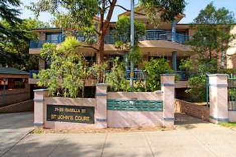 11/31-35 Isabella St, North Parramatta, NSW 2151