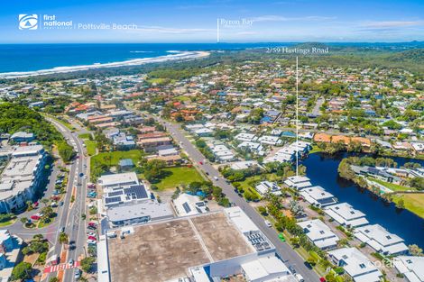 Property photo of 2/59 Hastings Road Bogangar NSW 2488