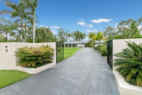 8 Sanctuary Ct, Eatons Hill, QLD 4037