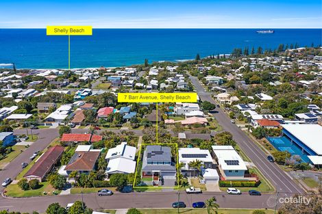 Property photo of 7 Barr Avenue Shelly Beach QLD 4551