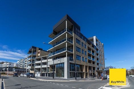 Property photo of 507/59 Constitution Avenue Campbell ACT 2612