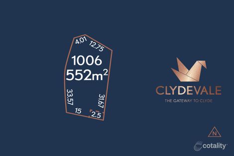 24 Cochin Dr, Clyde North, VIC 3978