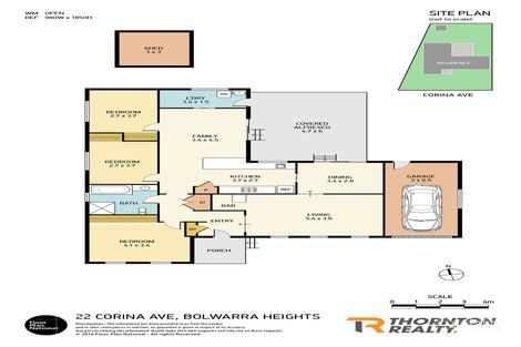 Property photo of 22 Corina Avenue Bolwarra Heights NSW 2320