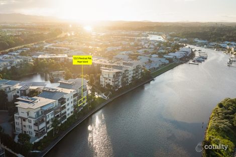 Property photo of 122/3 Pendraat Parade Hope Island QLD 4212