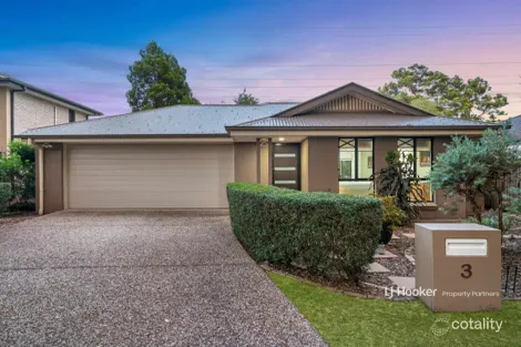 Property photo of 3 Golden Ash Court Sunnybank Hills QLD 4109
