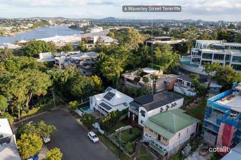 Property photo of 6 Waverley Street Teneriffe QLD 4005