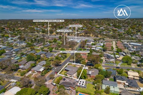 Property photo of 1 Anthony Street Langwarrin VIC 3910