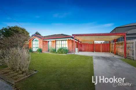 Property photo of 9 Camdale Close Hampton Park VIC 3976