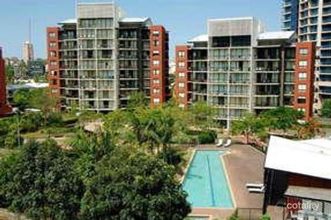 Property photo of 140/15 Goodwin Street Kangaroo Point QLD 4169