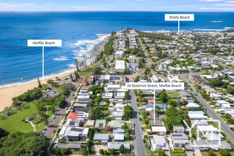 24 Roderick St, Moffat Beach, QLD 4551