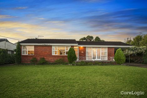 Property photo of 8 Bundilla Avenue Winston Hills NSW 2153