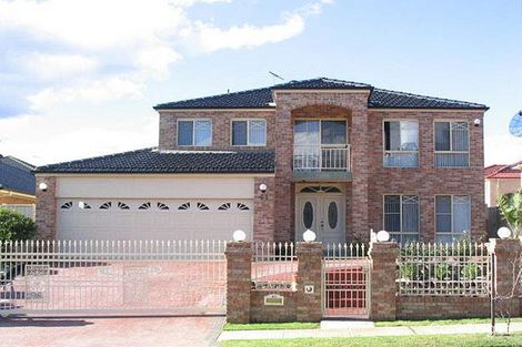 Property photo of 41 Mistral Street Greenfield Park NSW 2176