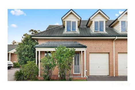 Property photo of 3/4-5 Rice Place Oxley Park NSW 2760