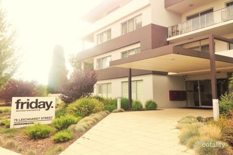 Property photo of 25/76 Leichhardt Street Griffith ACT 2603