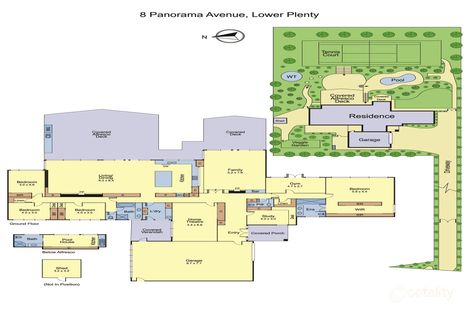 Property photo of 8 Panorama Avenue Lower Plenty VIC 3093