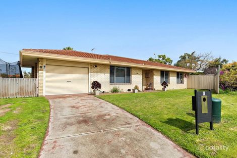 Property photo of 5 Kiwa Place Cooloongup WA 6168