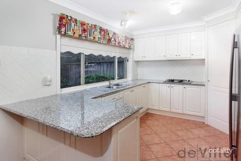 Property photo of 21 Matilda Grove Beaumont Hills NSW 2155