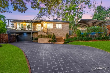 Property photo of 21 Audine Avenue Epping NSW 2121