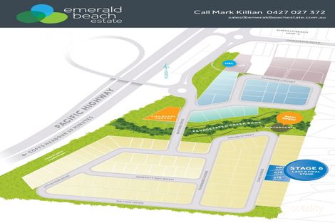 Property photo of 5 Como Avenue Emerald Beach NSW 2456