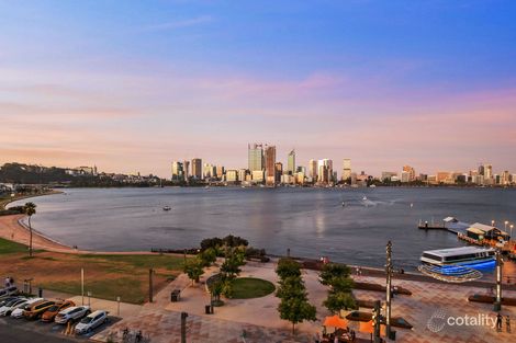 Property photo of 501/77 South Perth Esplanade South Perth WA 6151