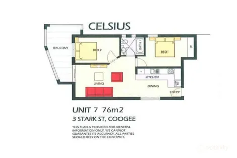 Property photo of 7/3 Stark Street Coogee NSW 2034