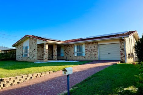 5 Carmen Cl, Granville, QLD 4650