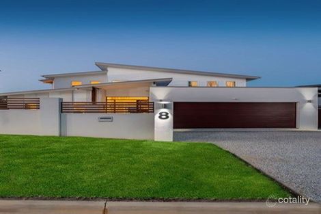 Property photo of 8 Horizon Place Reedy Creek QLD 4227