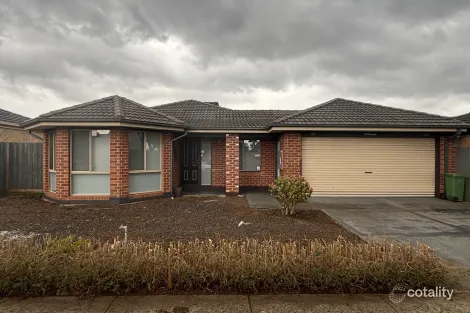 Property photo of 36 Vega Terrace Cranbourne VIC 3977