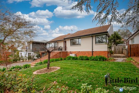 Property photo of 18 Caley Crescent Narrabundah ACT 2604