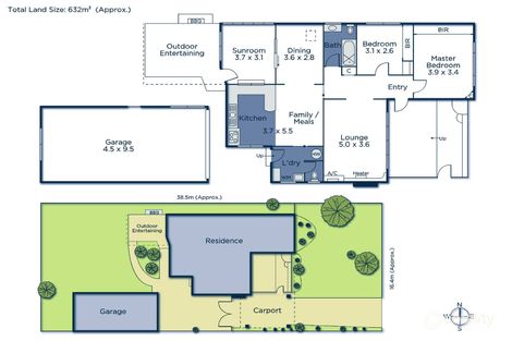 Property photo of 32 Reserve Avenue Mitcham VIC 3132