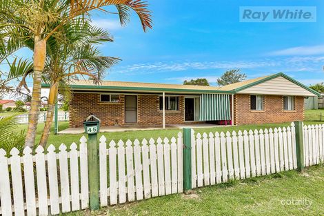 Property photo of 1 Forrest Crescent Redbank Plains QLD 4301