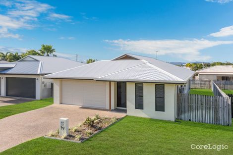 Property photo of 39 Tahlia Circuit Mount Louisa QLD 4814