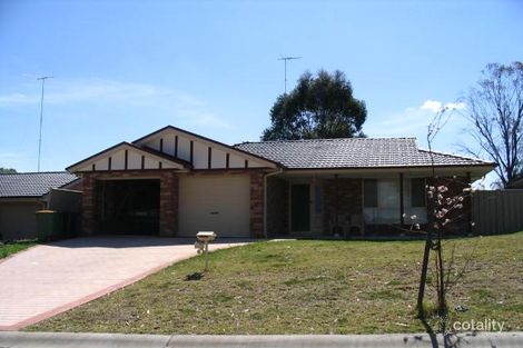 Property photo of 14 Hillside Circuit Cranebrook NSW 2749