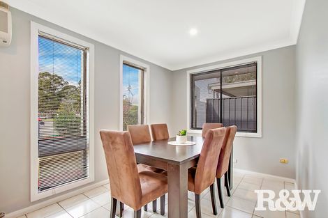 Property photo of 29 Grevillea Drive St Clair NSW 2759