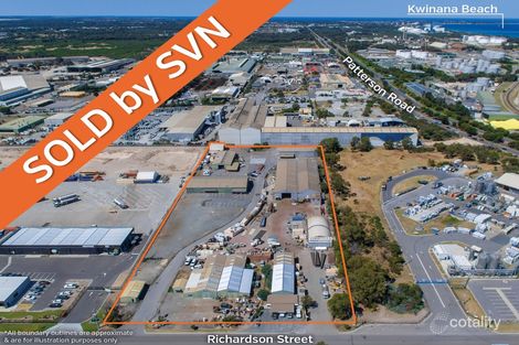 6 Richardson St, Kwinana Beach, WA 6167