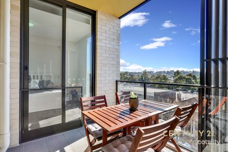 Property photo of 312/46-50 Dunmore Street Wentworthville NSW 2145