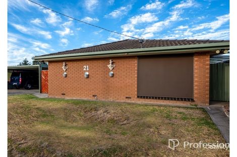 21 Pitmedden Dr, West Wodonga, VIC 3690