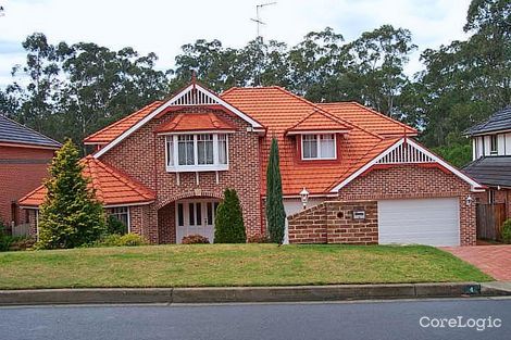 Property photo of 4 Rodney Place West Pennant Hills NSW 2125
