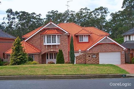 Property photo of 4 Rodney Place West Pennant Hills NSW 2125