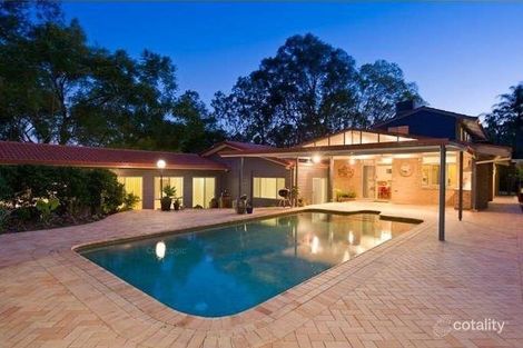 Property photo of 36 Greentrees Avenue Kenmore Hills QLD 4069