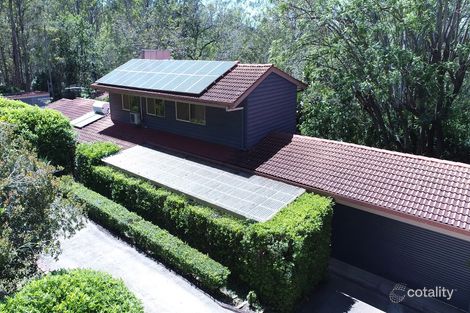 Property photo of 36 Greentrees Avenue Kenmore Hills QLD 4069