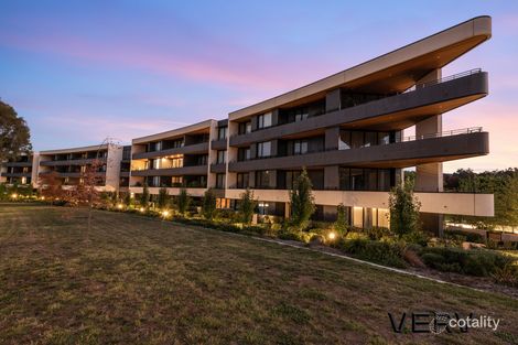 Property photo of 53/7 State Circle Forrest ACT 2603
