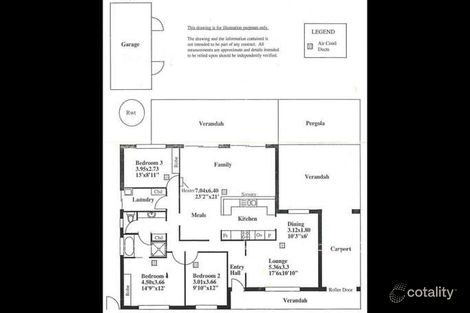 Property photo of 32 Potter Drive Woodcroft SA 5162