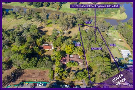 Property photo of 27 Isabel Street Loganlea QLD 4131