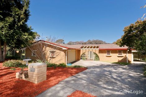 Property photo of 5 McLellan Place Wanniassa ACT 2903