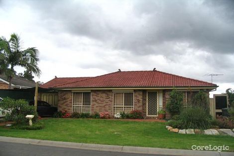 Property photo of 8 Candlebark Circuit Glenmore Park NSW 2745